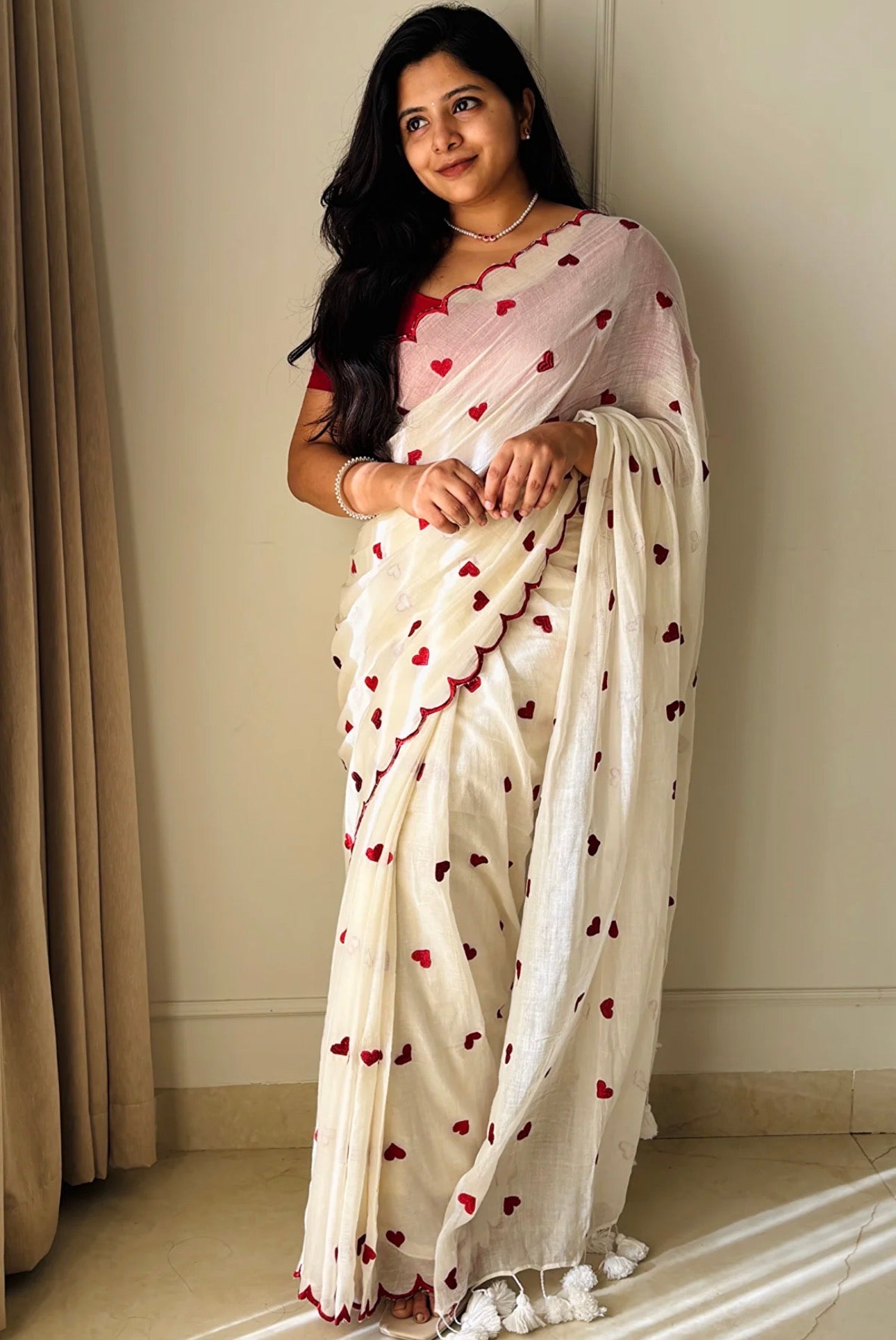 Little Heart Saree