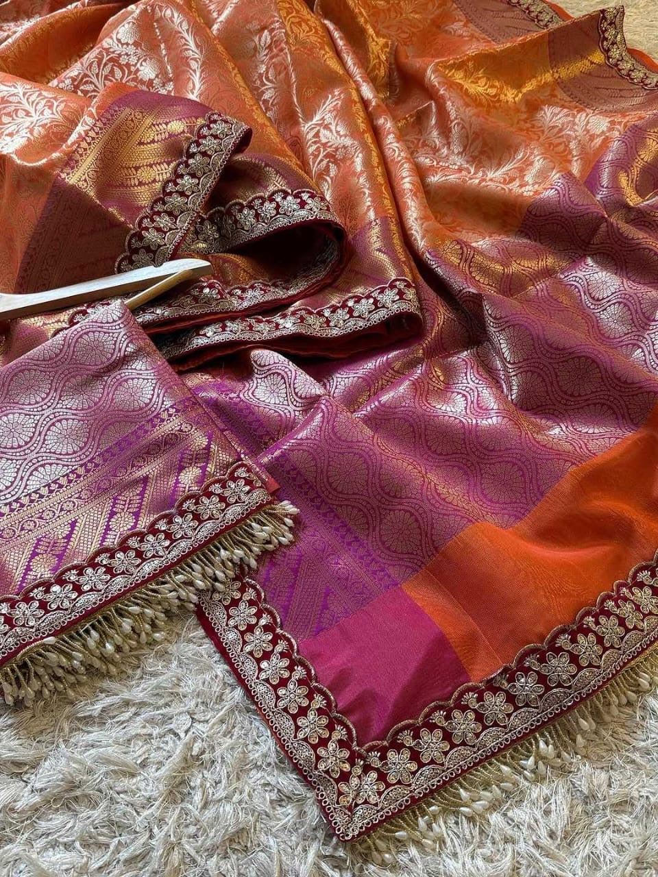 Neeru Pattu Silk Saree