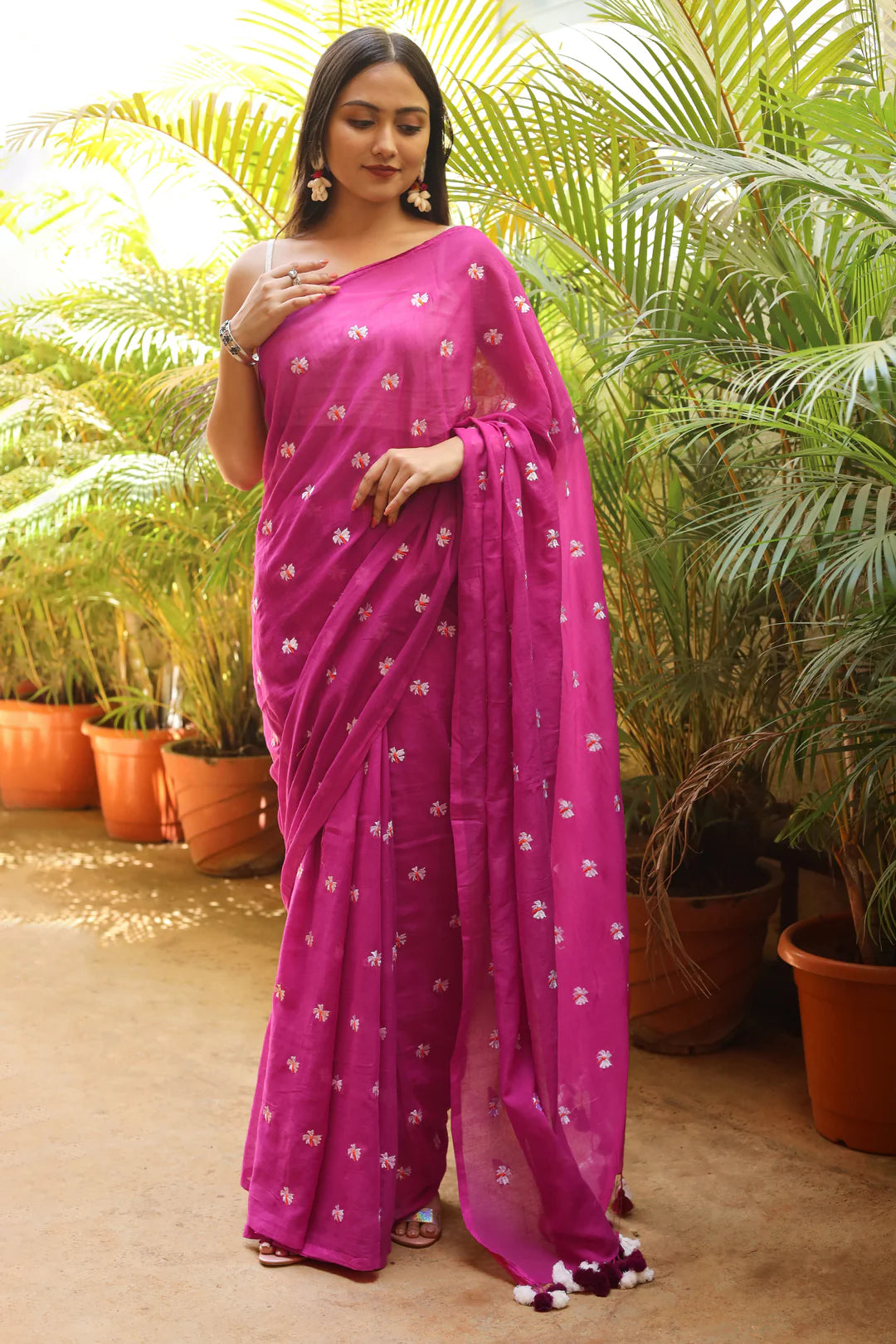 Parijat Rani Saree