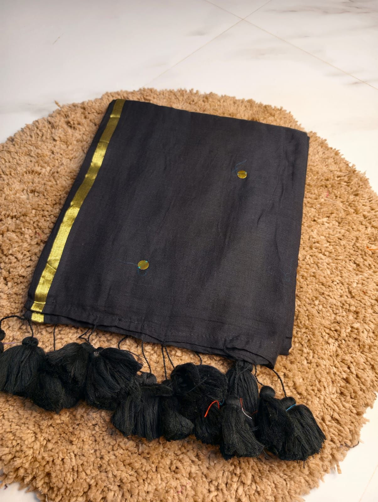 Purva Mul Saree