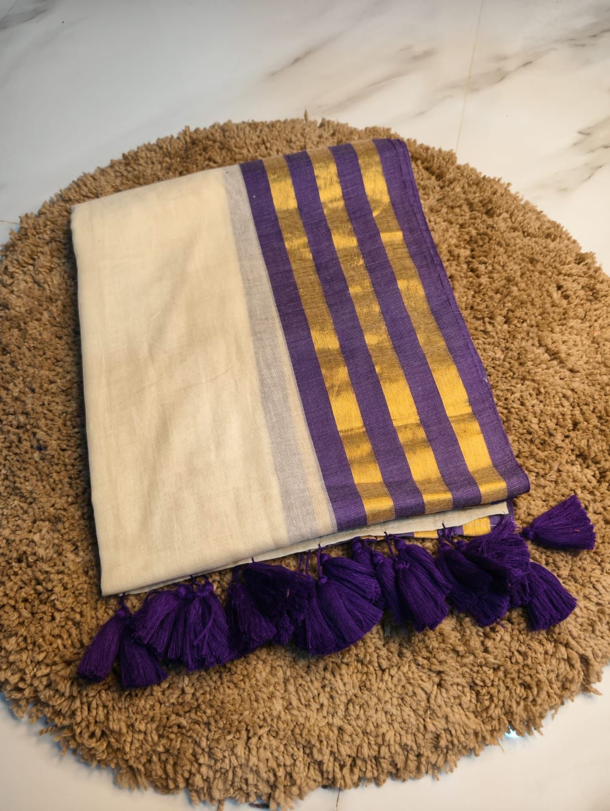 Veera Mul Saree