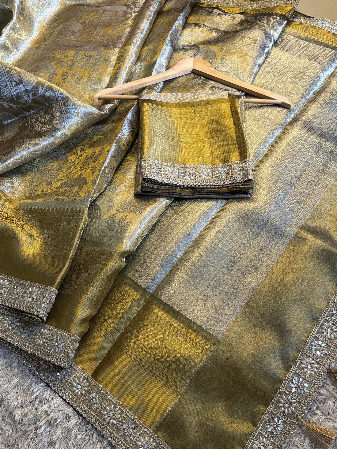 Gitam  Silk Saree