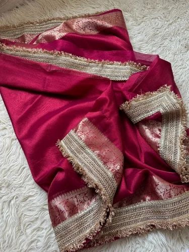 Avani Tissue Silk Saree