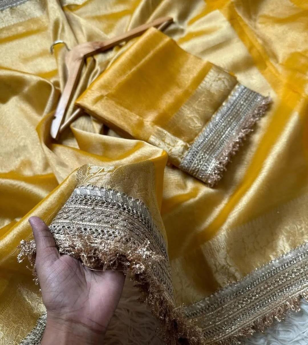 Avani Tissue Silk Saree