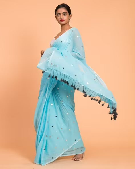 Rashmika Mul Saree