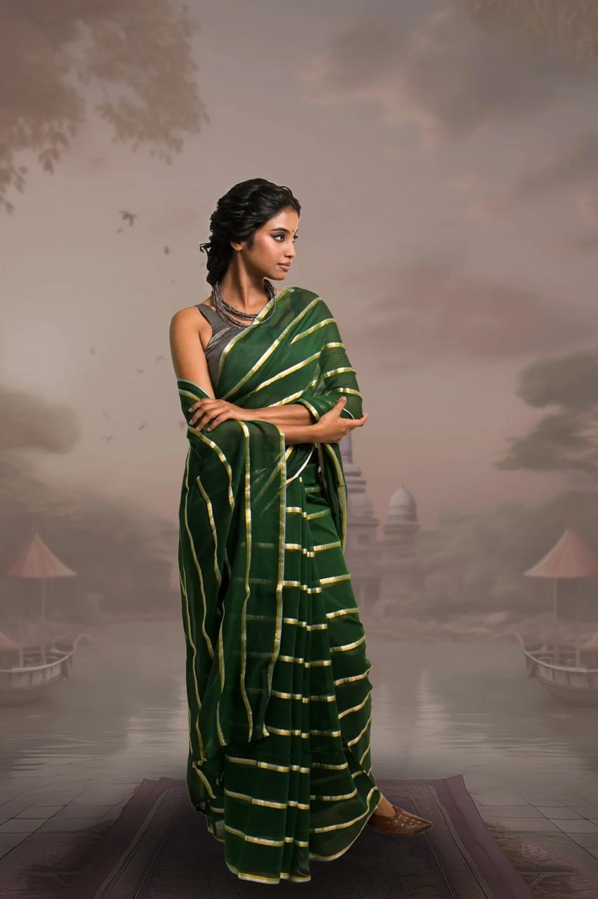 Era Mul Saree