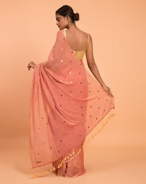 Rashmika Mul Saree