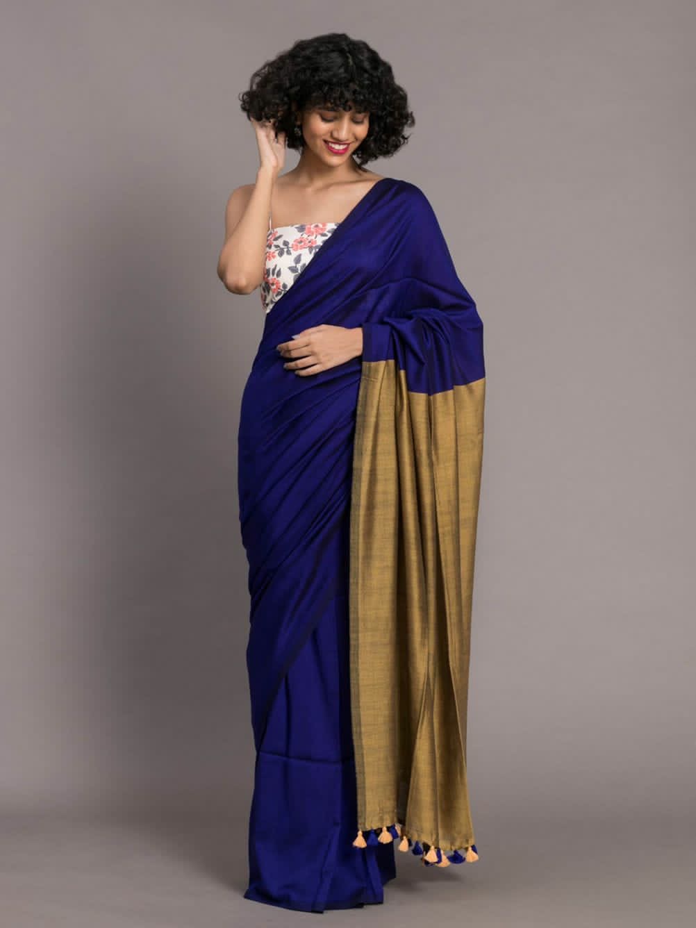 Meera Mul Saree