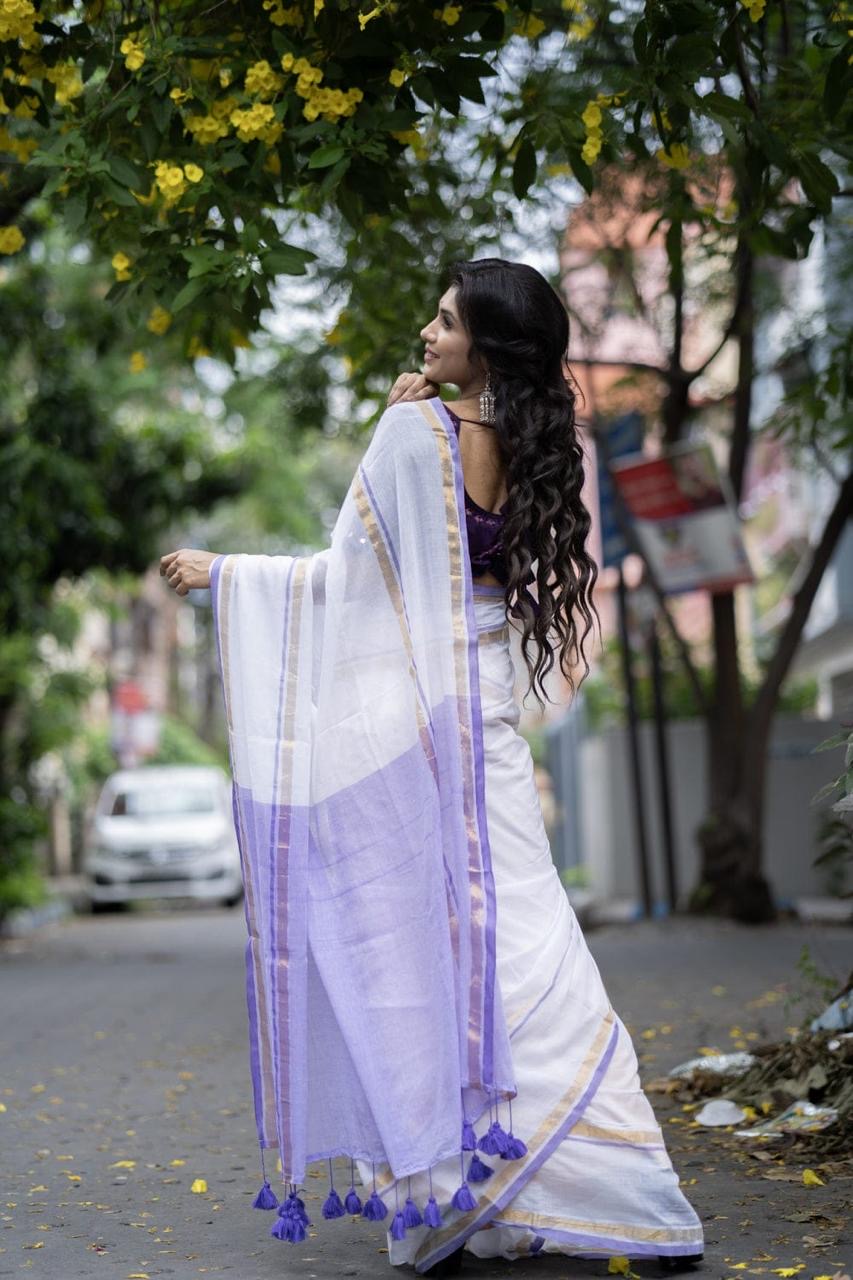 Ahona Mul Saree