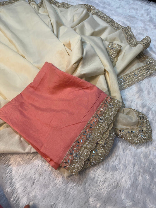 Saheli Katan Silk Saree