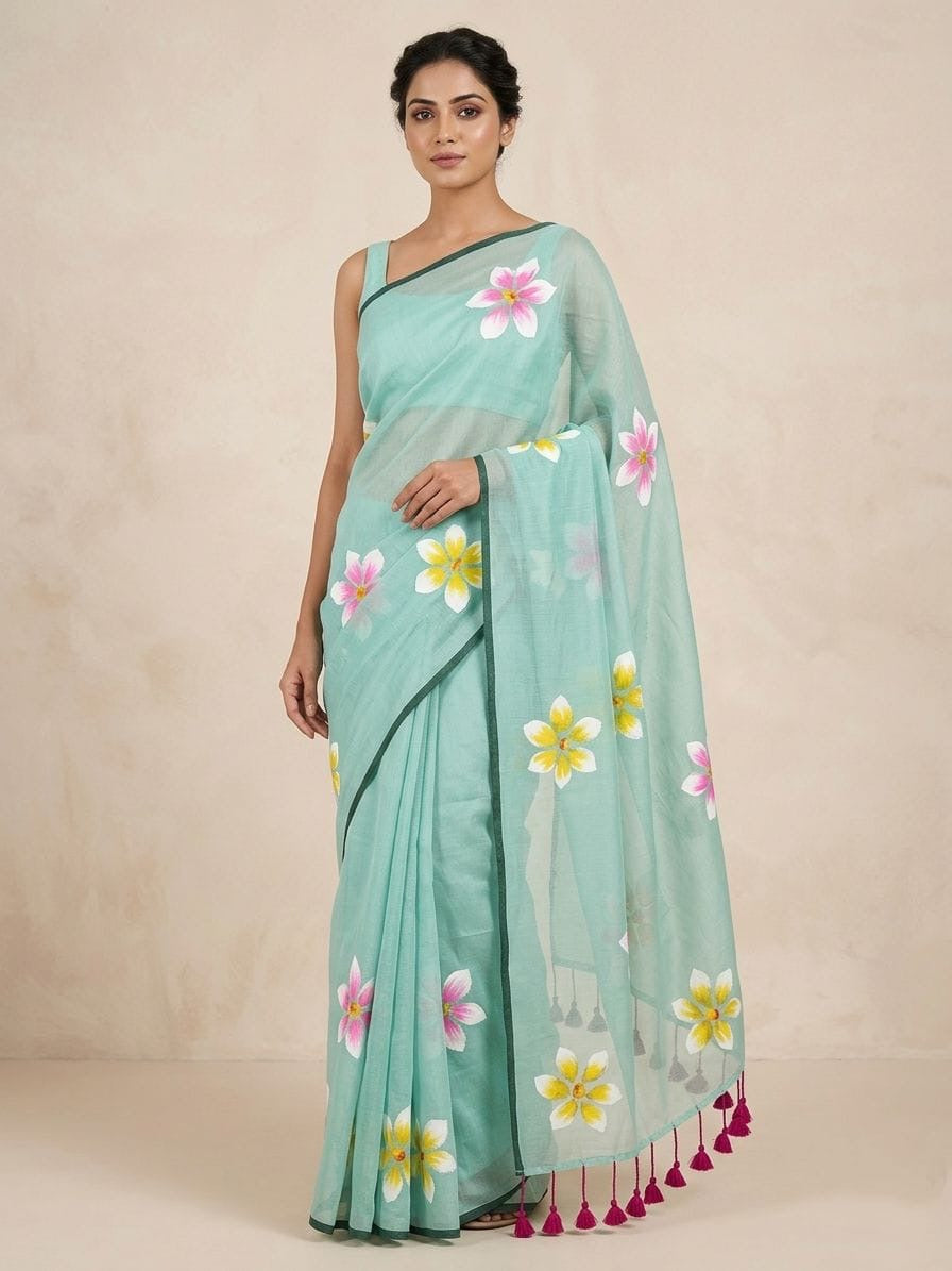 Lataa Saree
