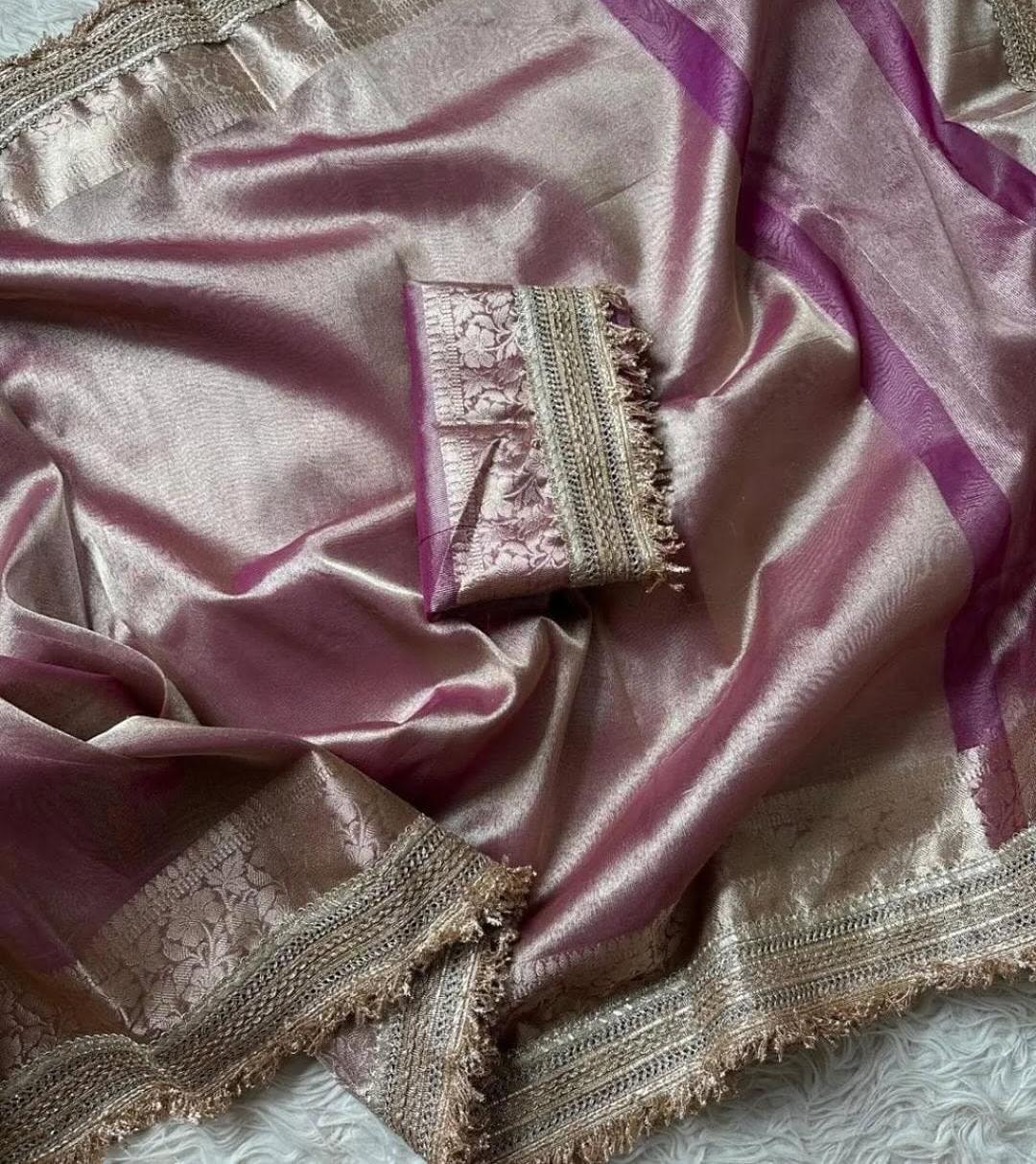 Avani Tissue Silk Saree
