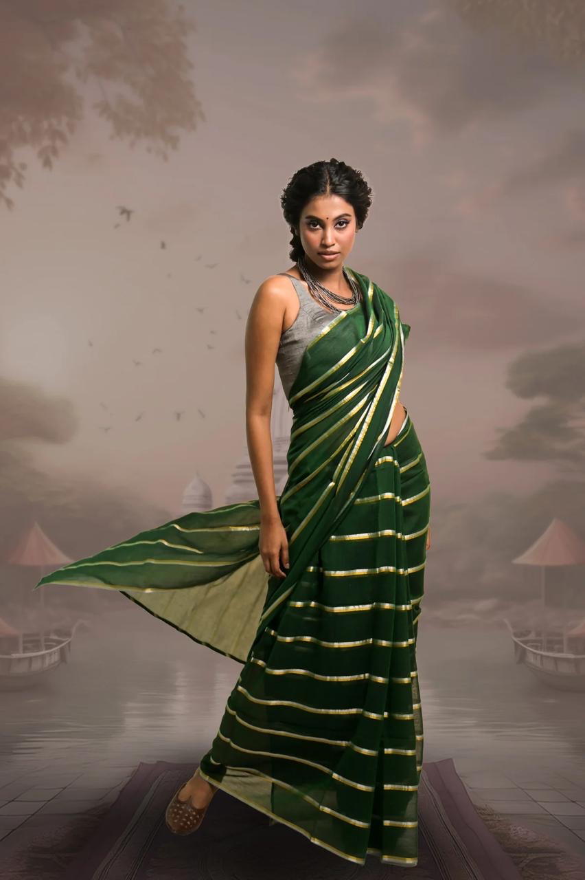 Era Mul Saree