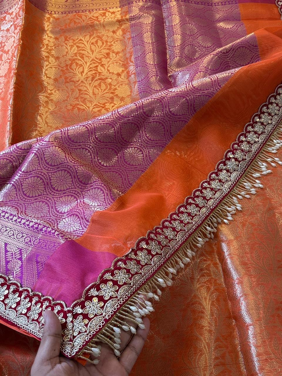 Neeru Pattu Silk Saree