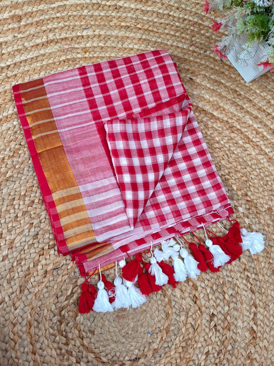 Divya Mul Saree