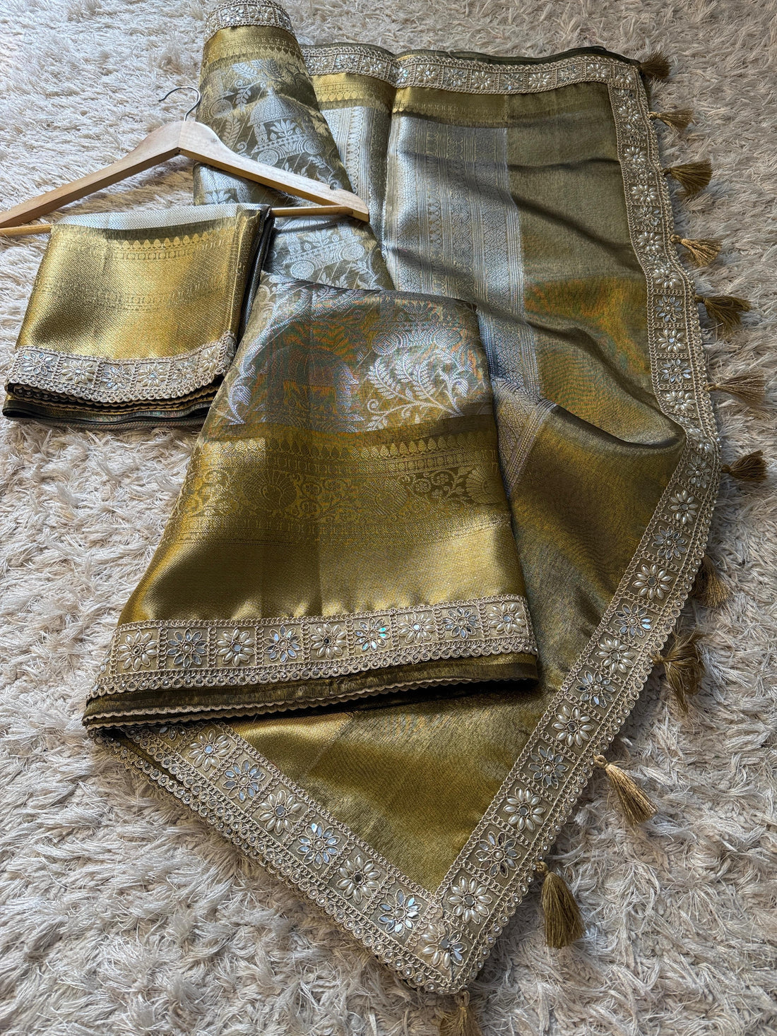 Gitam  Silk Saree