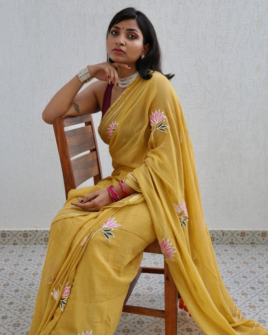 Kadam Mul Saree