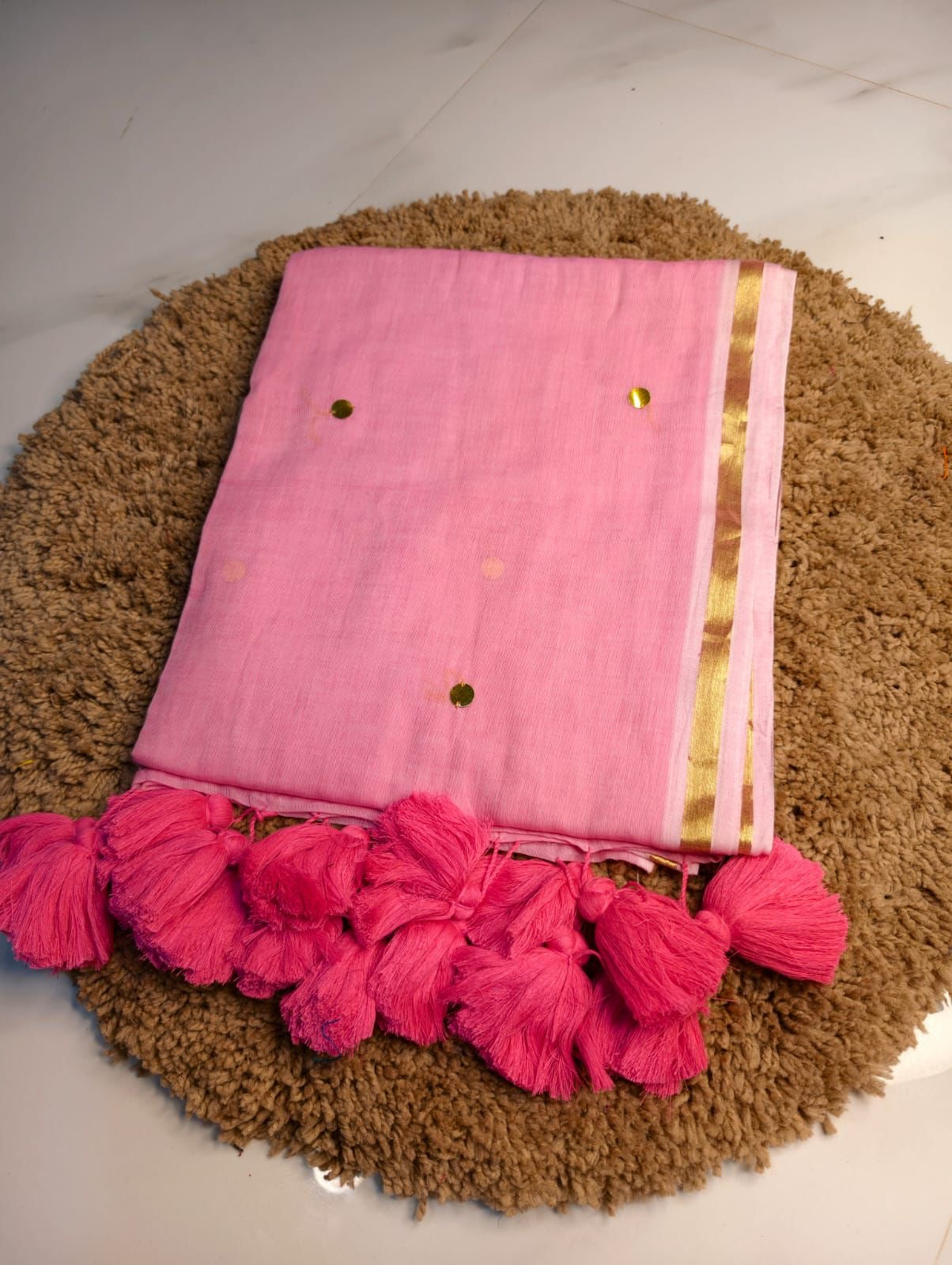Purva Mul Saree