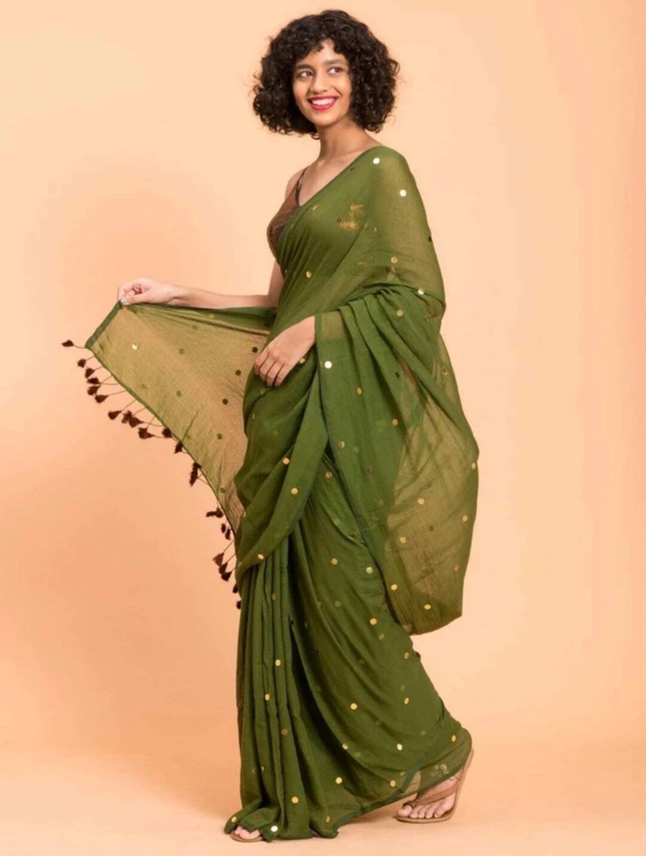 Ela Chumki Saree