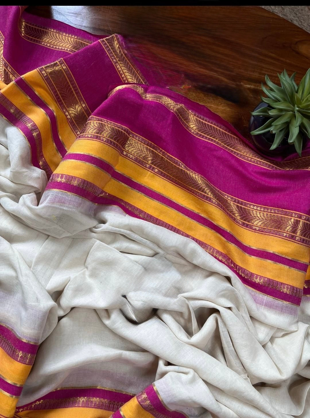 Sandhya Mul Saree