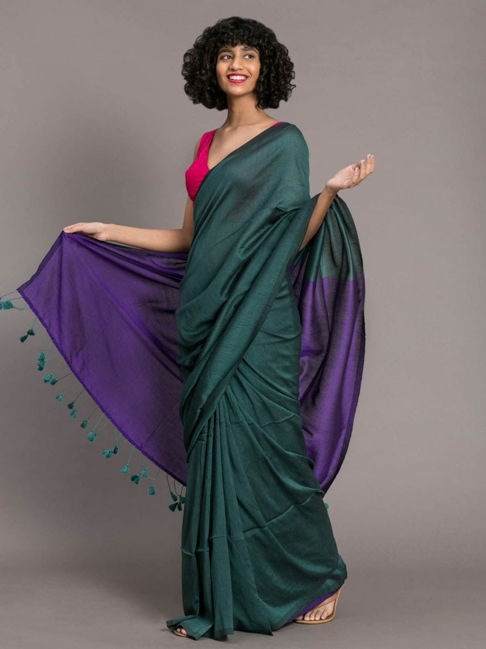 Meera Mul Saree