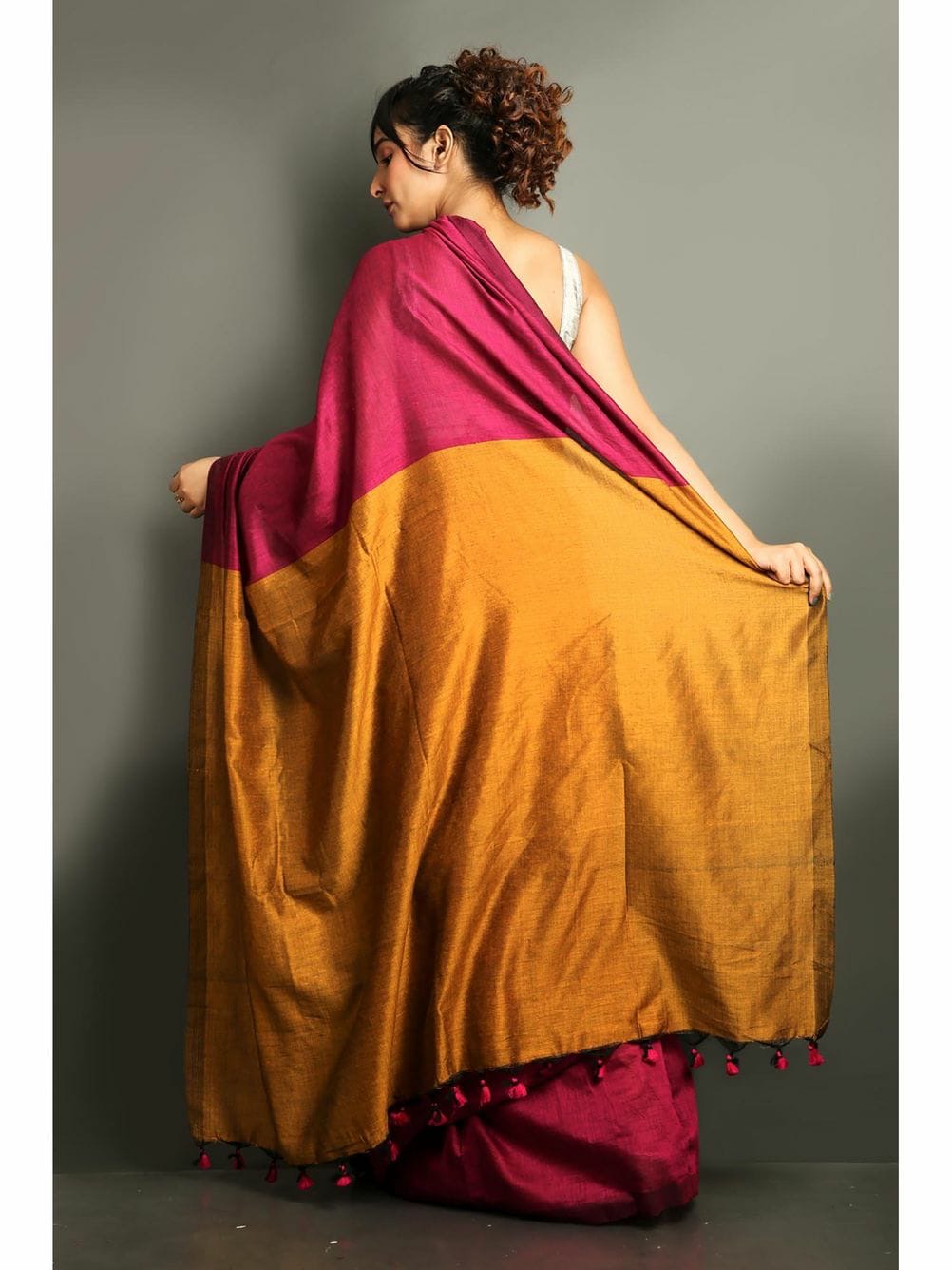 Meera Mul Saree