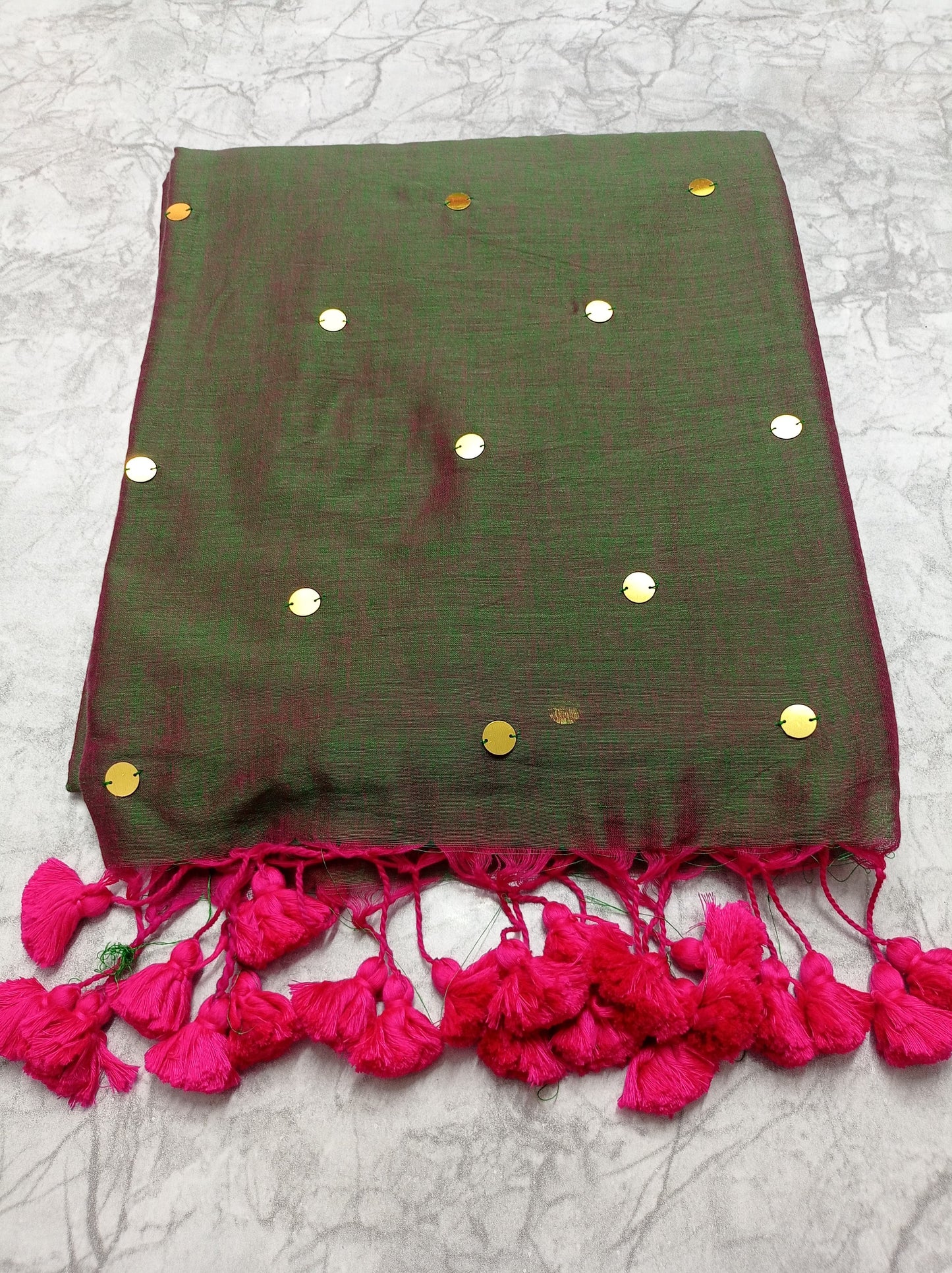 Ela Chumki Saree