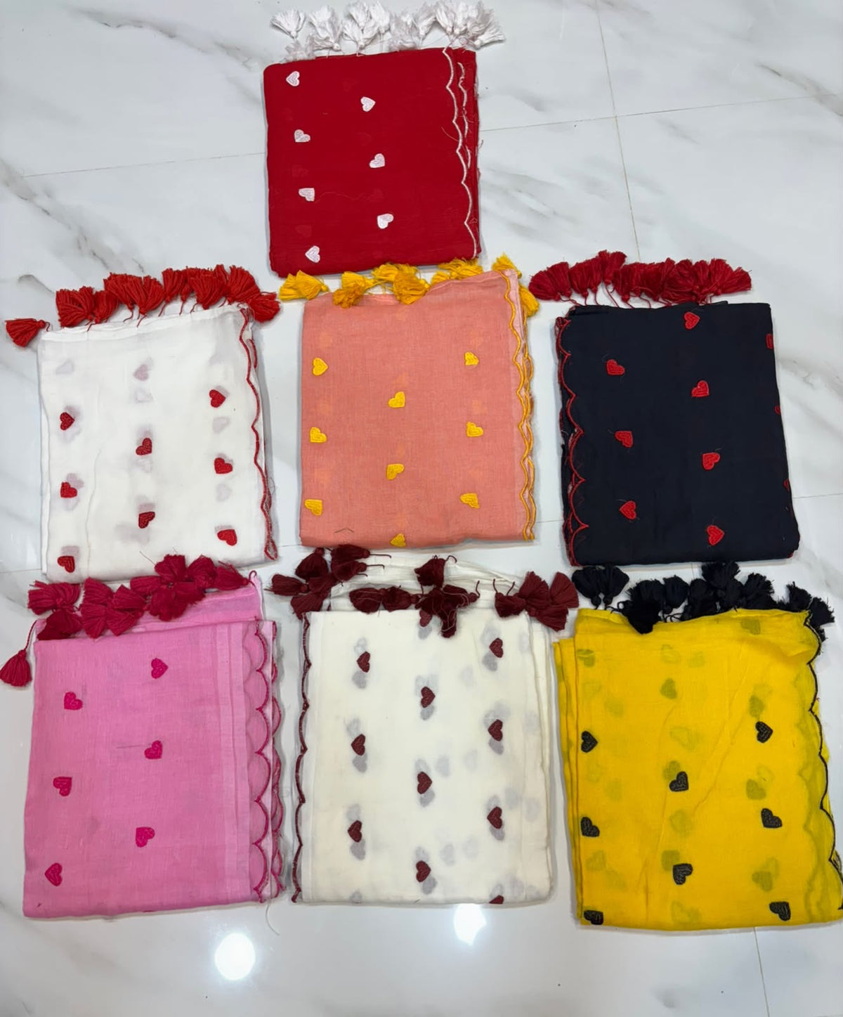 Little Heart Saree