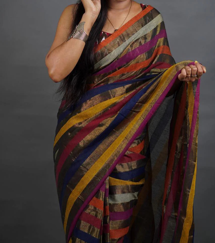 Mantra Tissue Saree