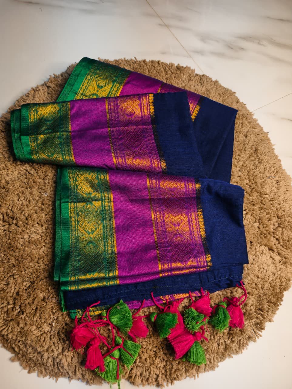 Chitra Mul Saree