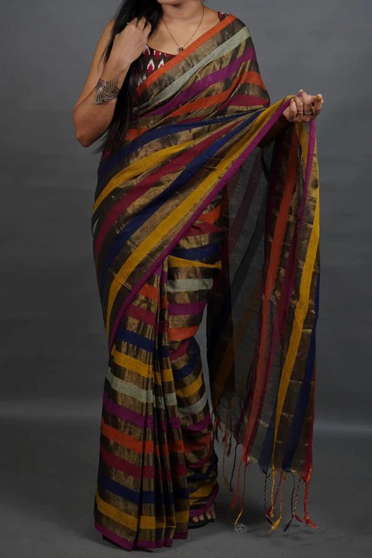 Mantra Tissue Saree
