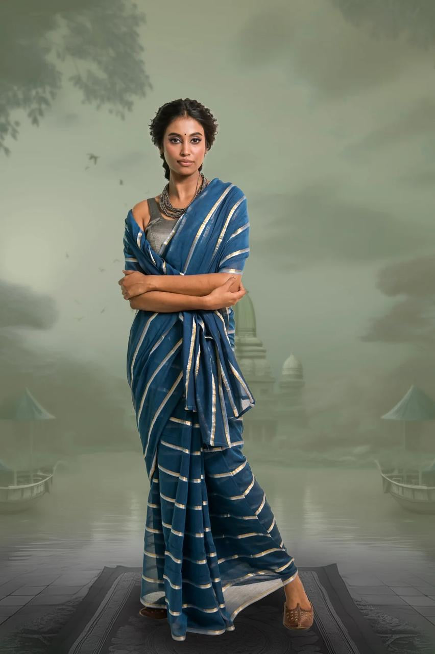 Era Mul Saree