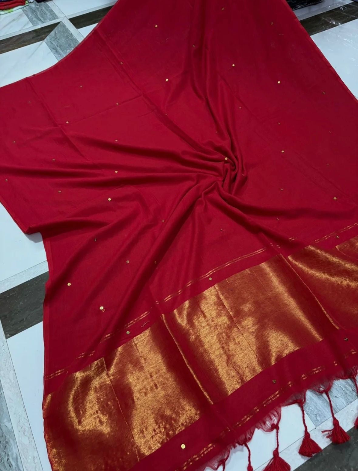 Bela Chumki Saree