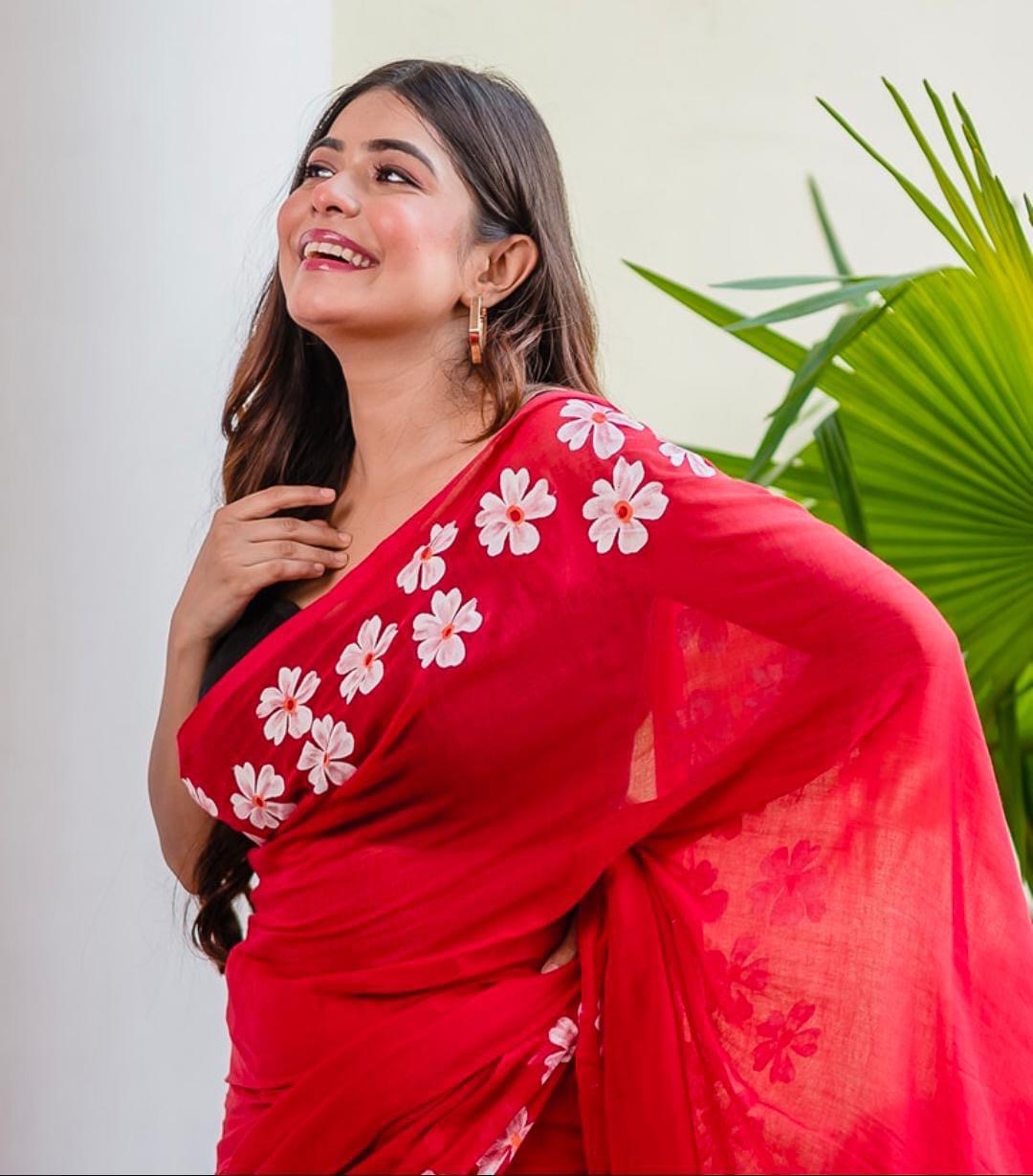 Tagar saree