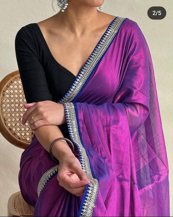 Adira Tissue Saree