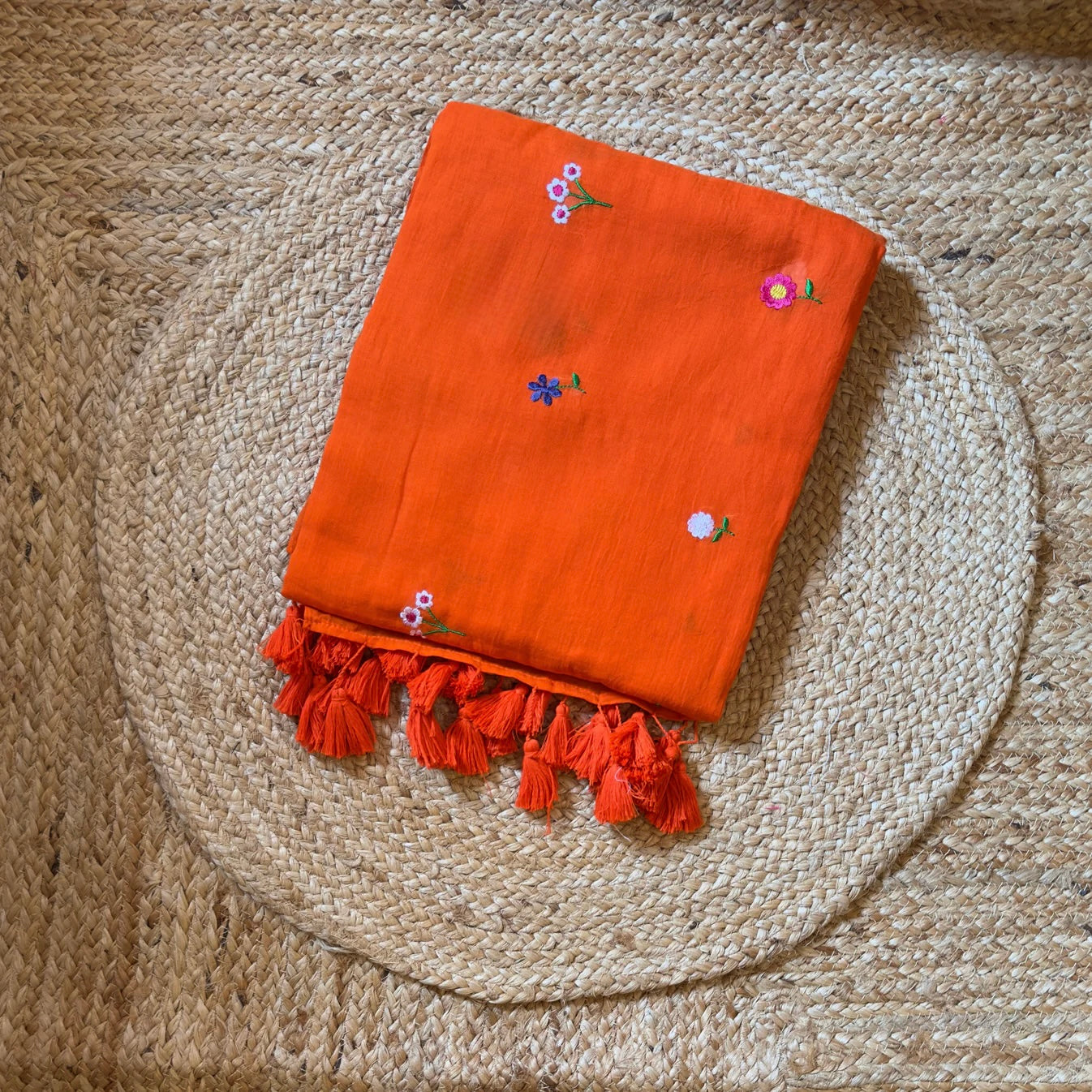 Wildflower Saree