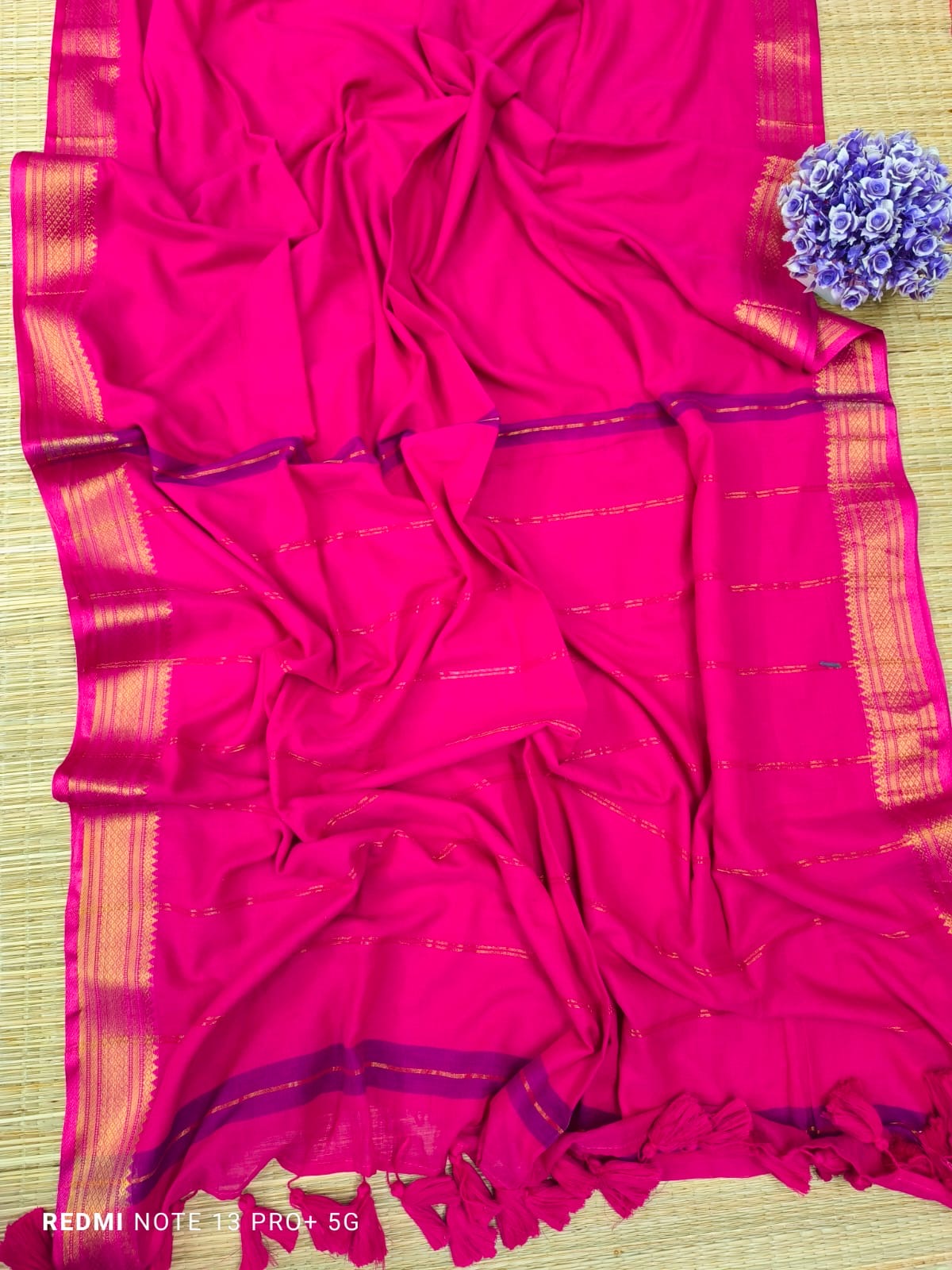 Kanna Mul Saree