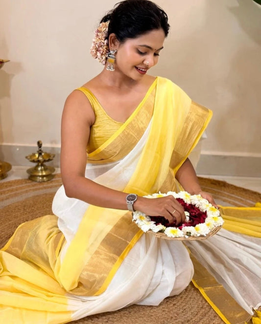Abha Mul Saree
