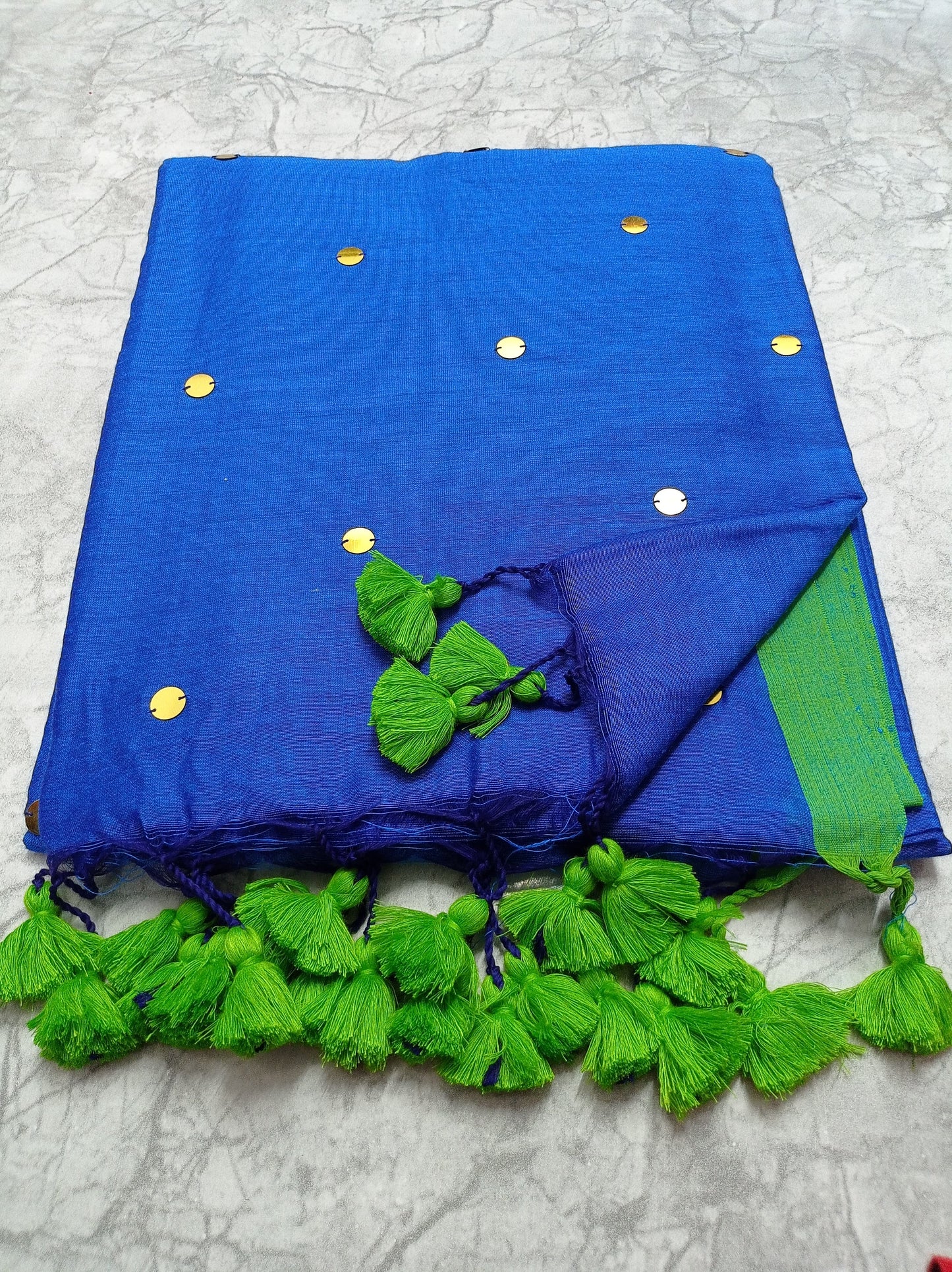 Ela Chumki Saree