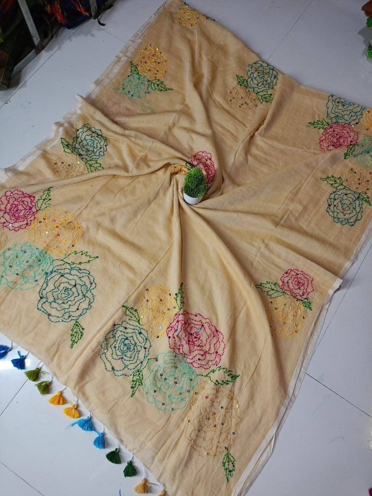 Bahar mul saree
