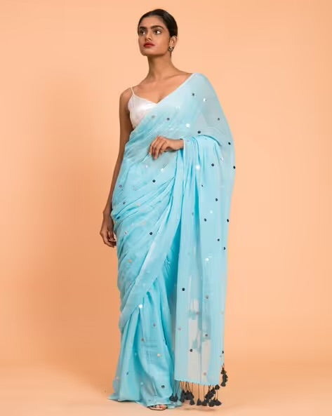 Rashmika Mul Saree