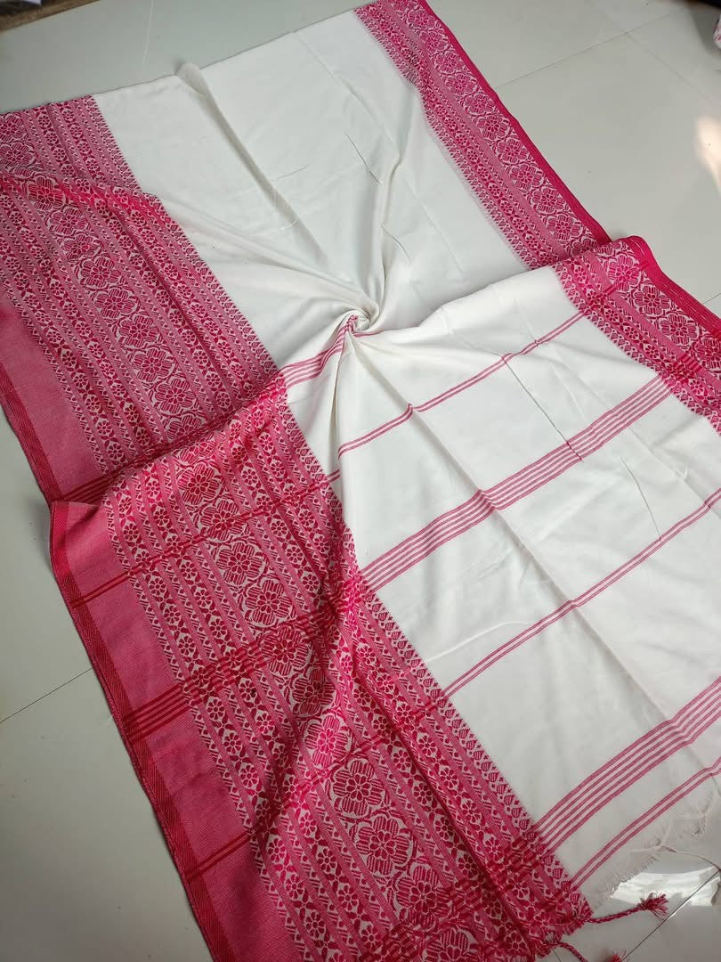 Yellow Lily Saree