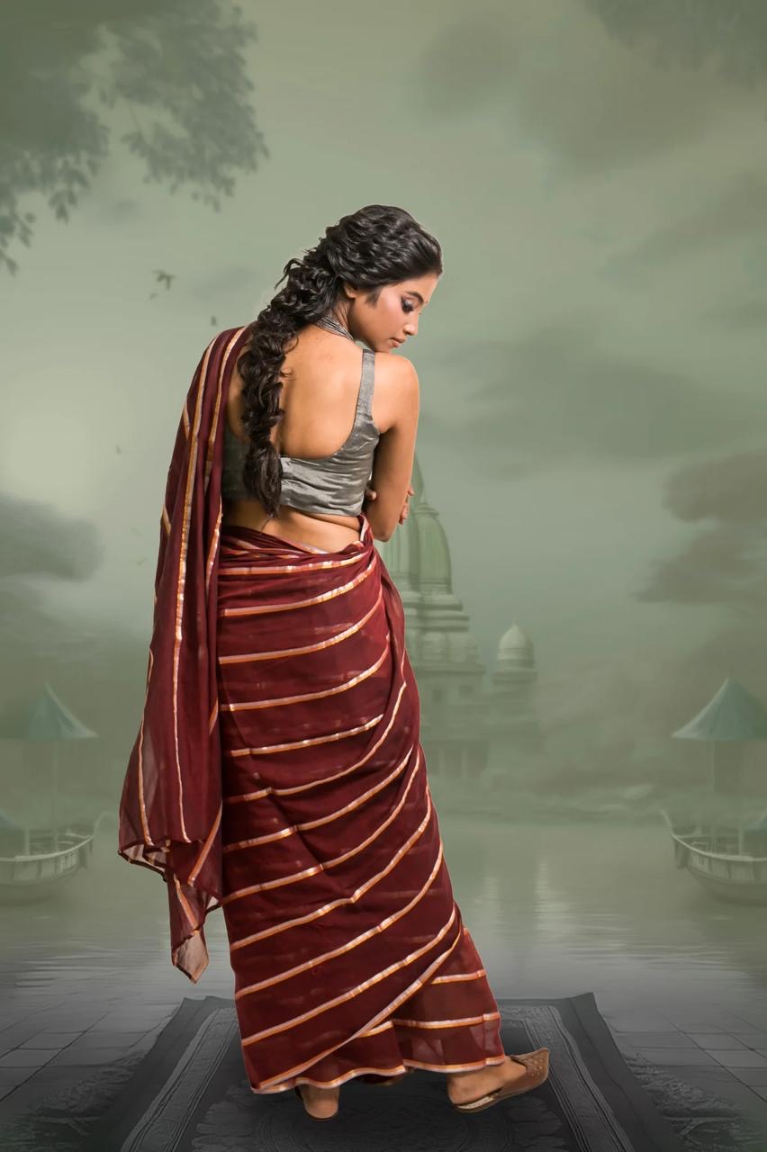 Era Mul Saree