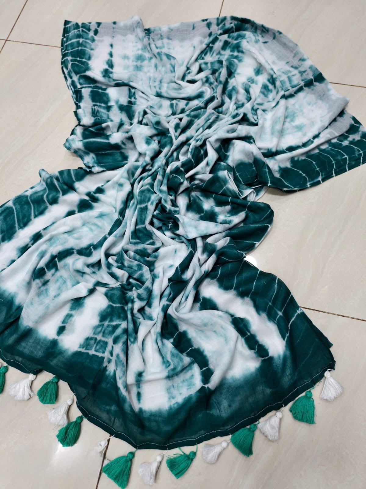 Gulal Mul saree