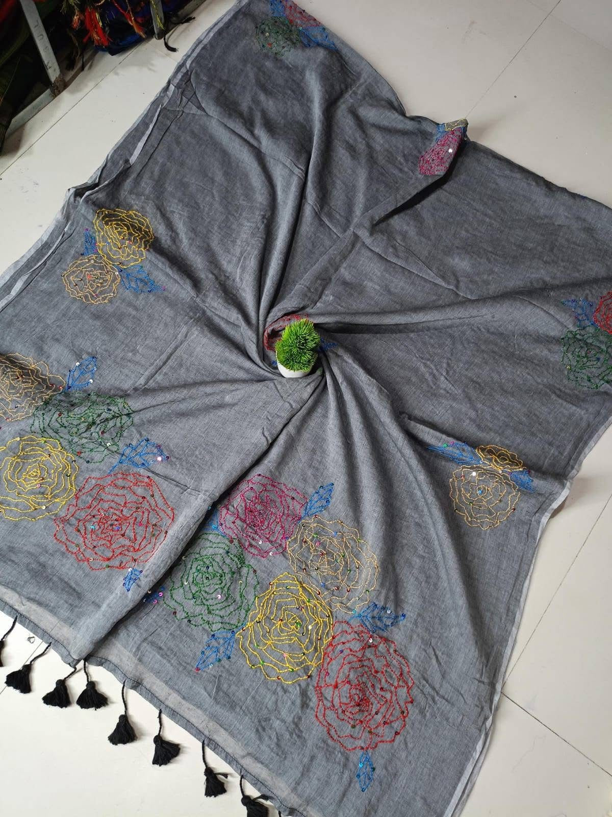 Bahar mul saree