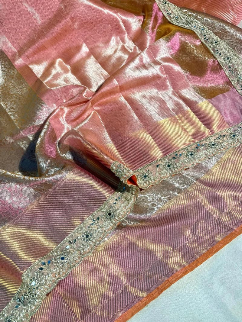 Atrika Pattu Silk Saree