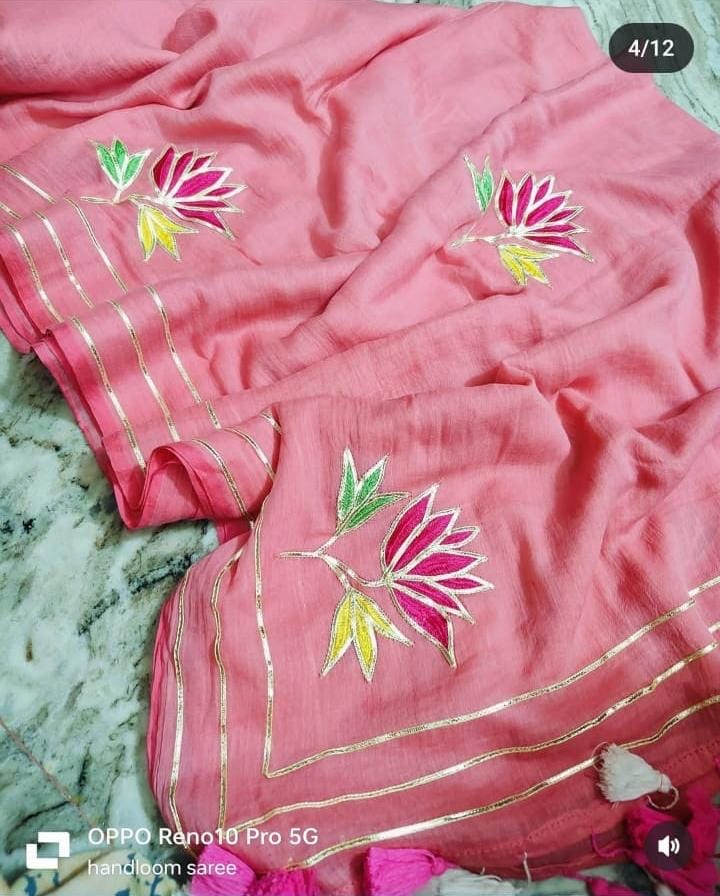Kadam Mul Saree