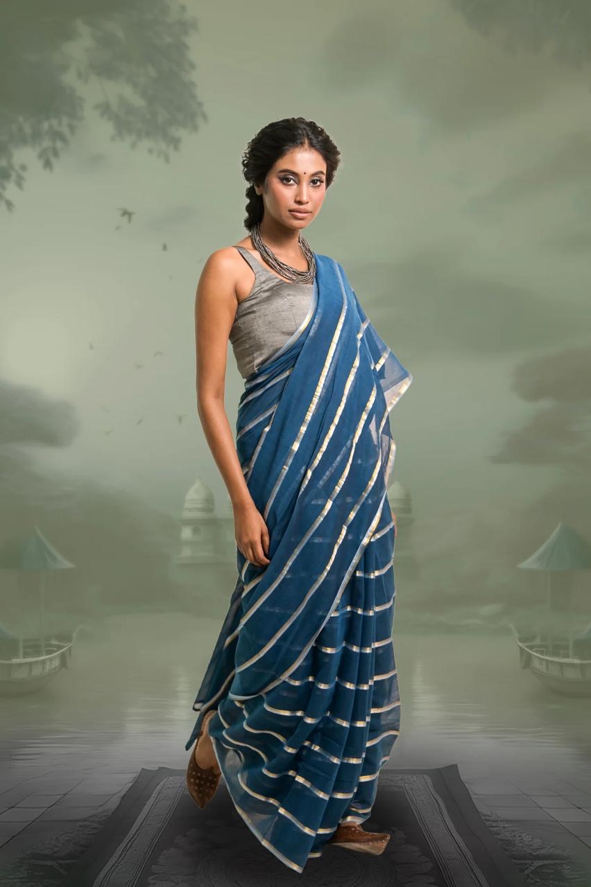 Era Mul Saree