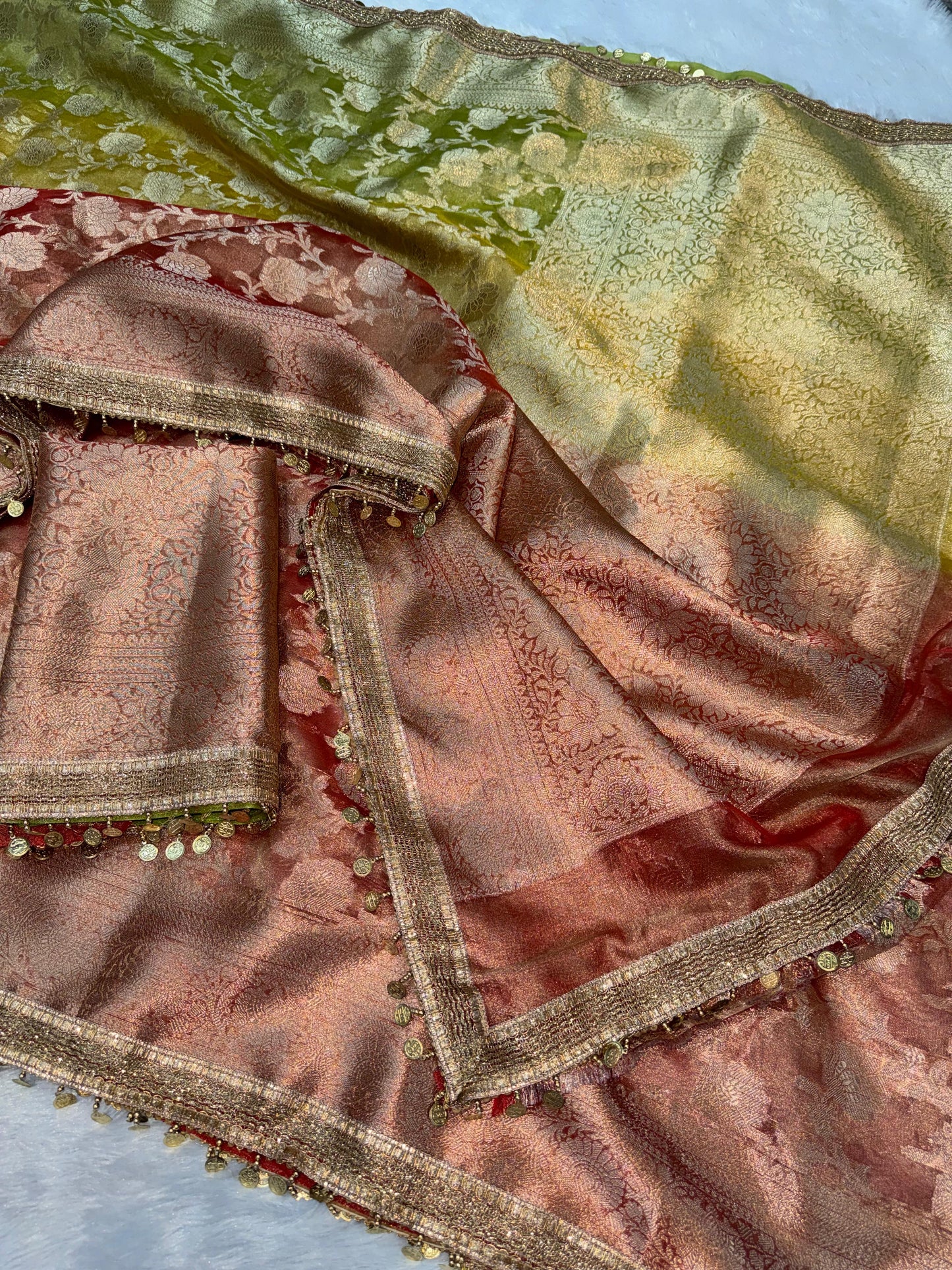 Maitri Banarasi Silk Saree