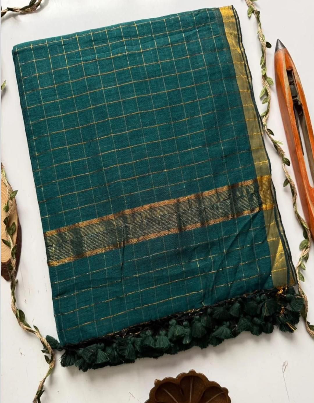 Reene Mul Saree